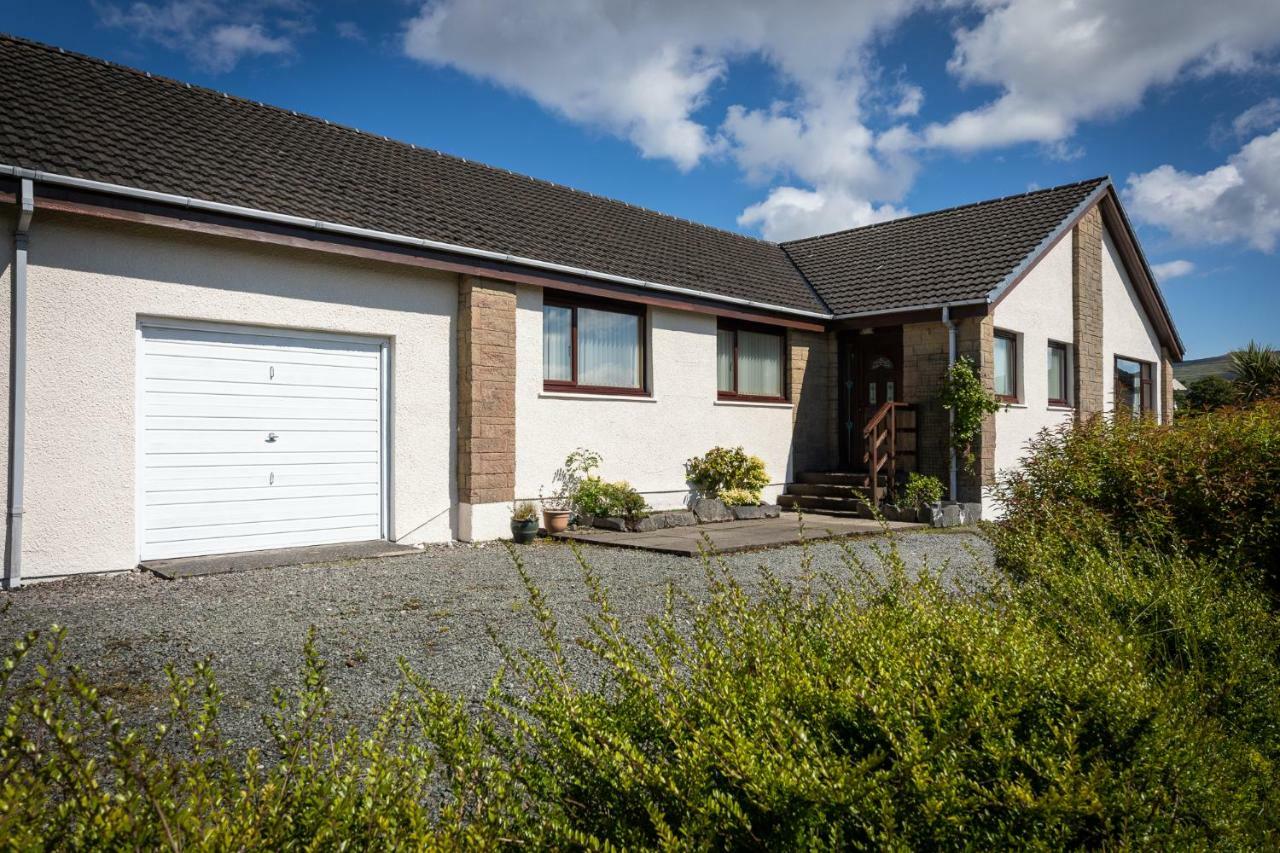 Villa Cairnmhor Portree Exterior foto
