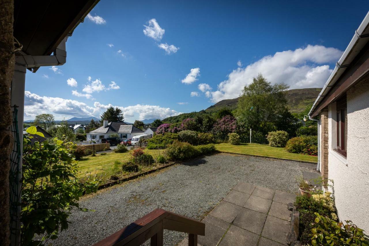 Villa Cairnmhor Portree Exterior foto
