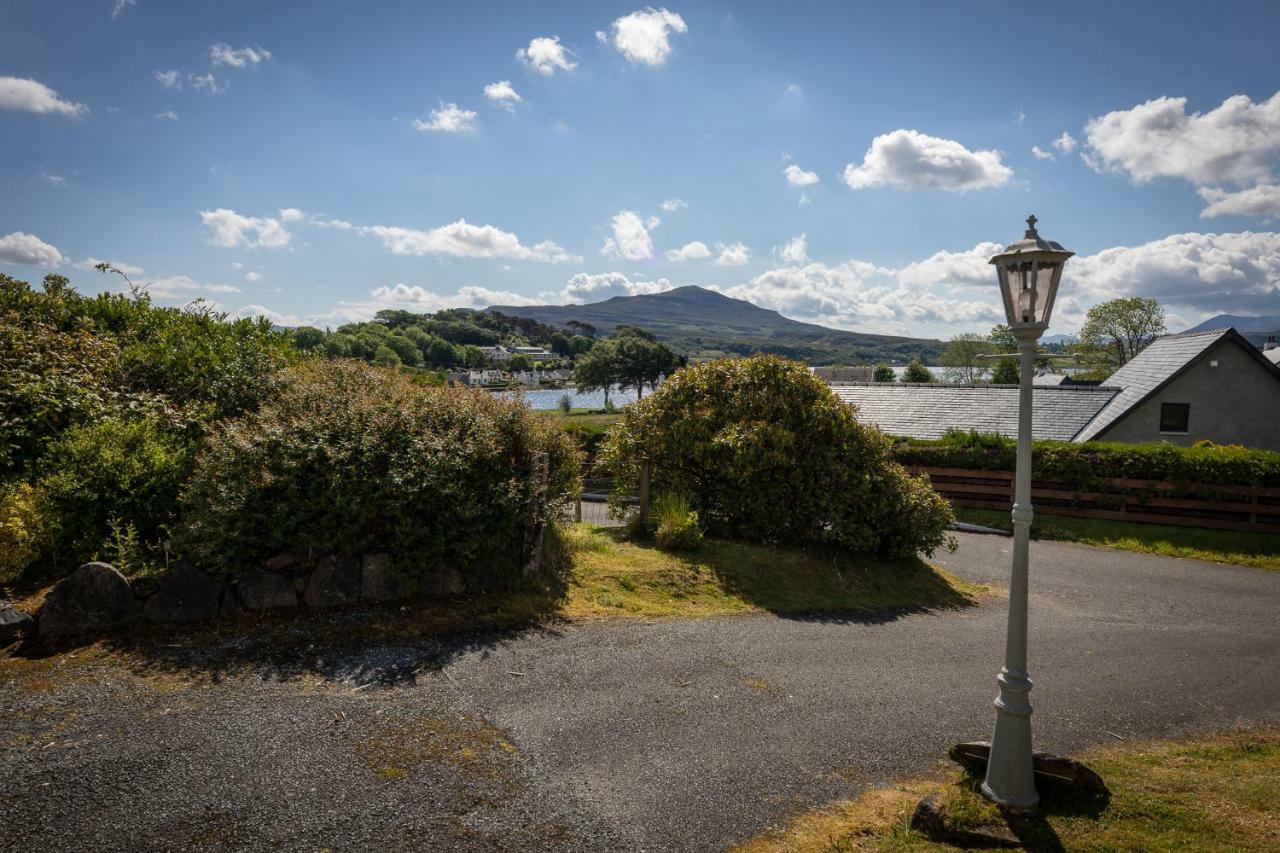 Villa Cairnmhor Portree Exterior foto