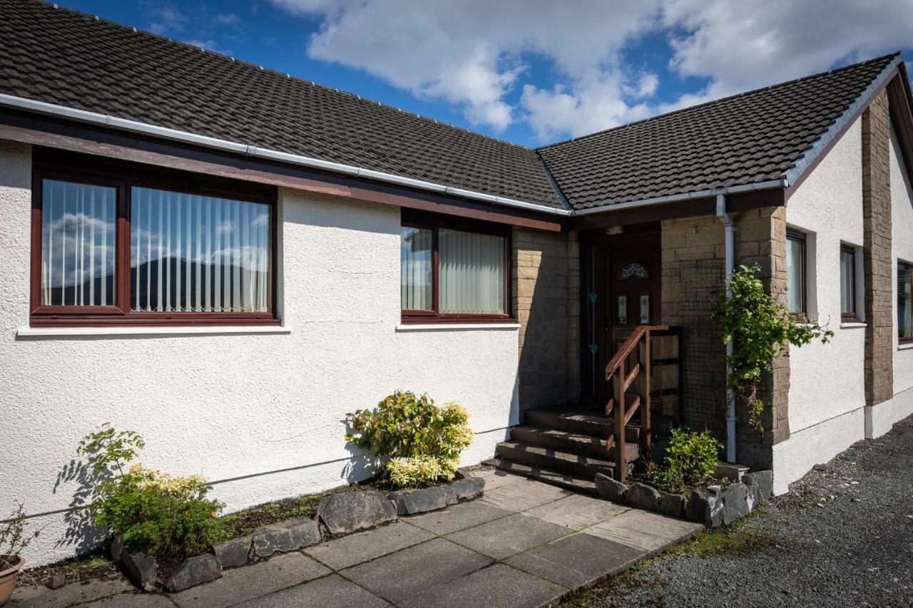 Villa Cairnmhor Portree Exterior foto